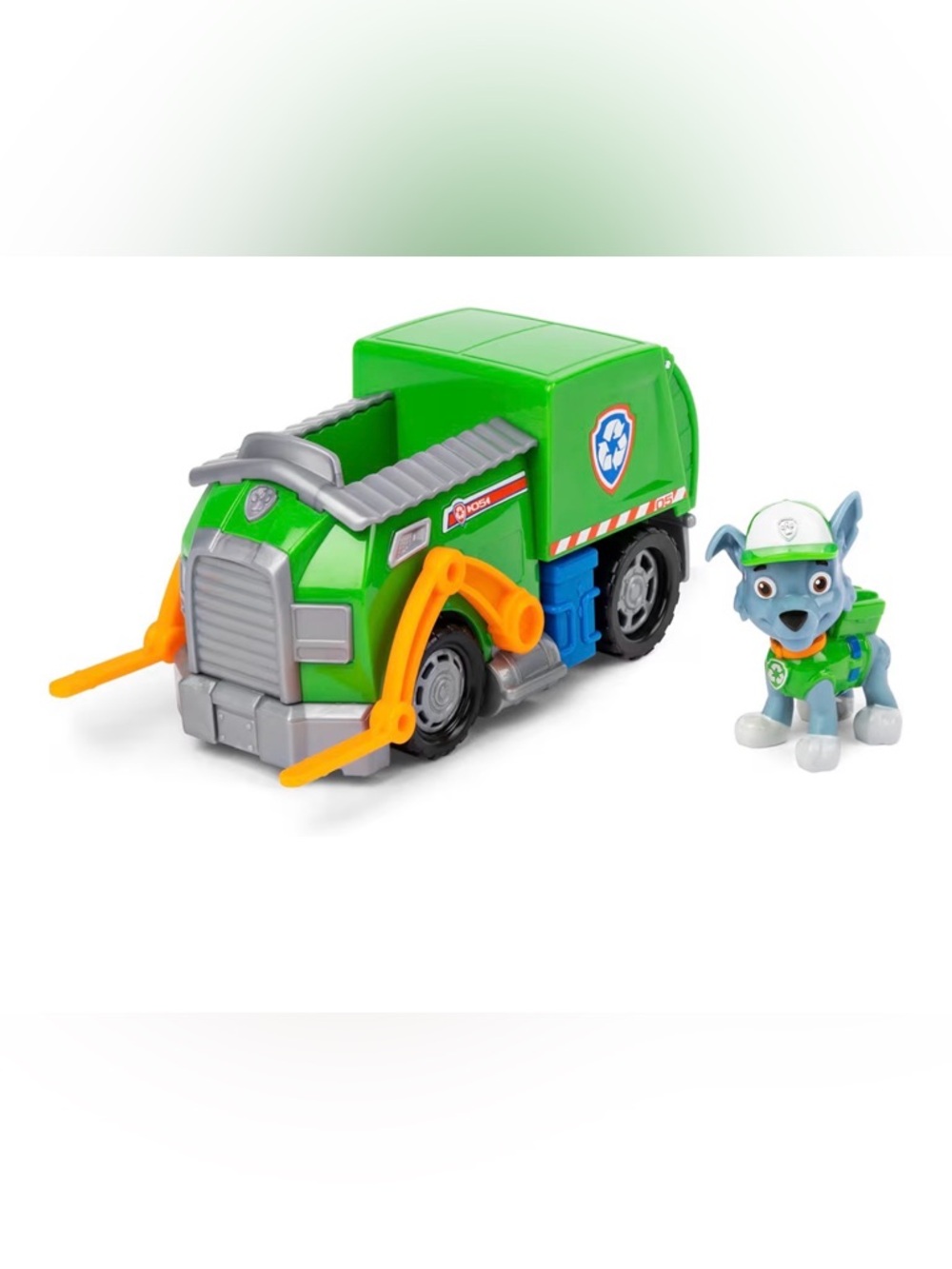 Paw Patrol Rocky and truck. MUST bundle.